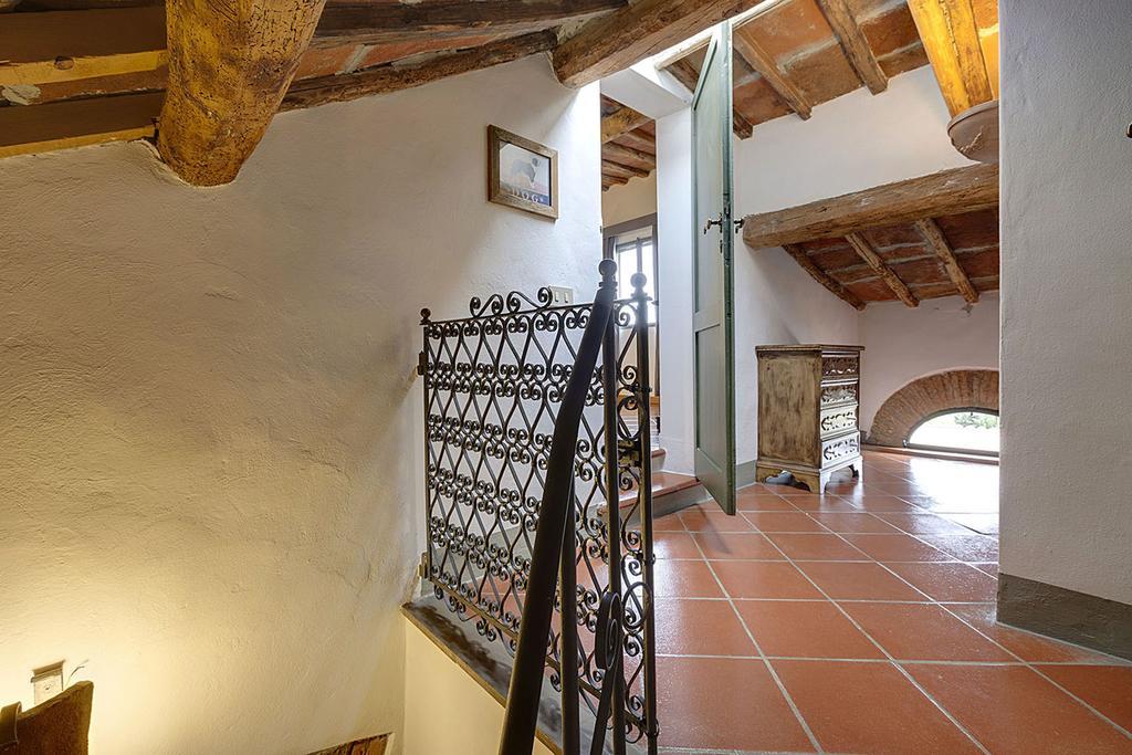Agriturismo La Presura Strada in Chianti Exteriör bild
