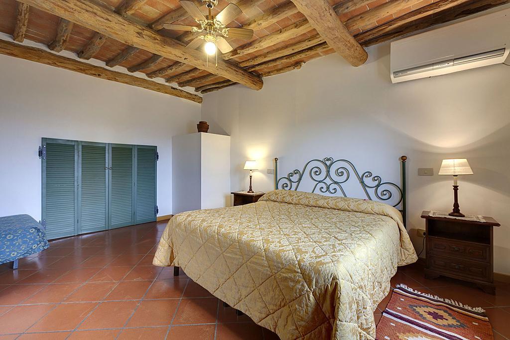 Agriturismo La Presura Strada in Chianti Exteriör bild