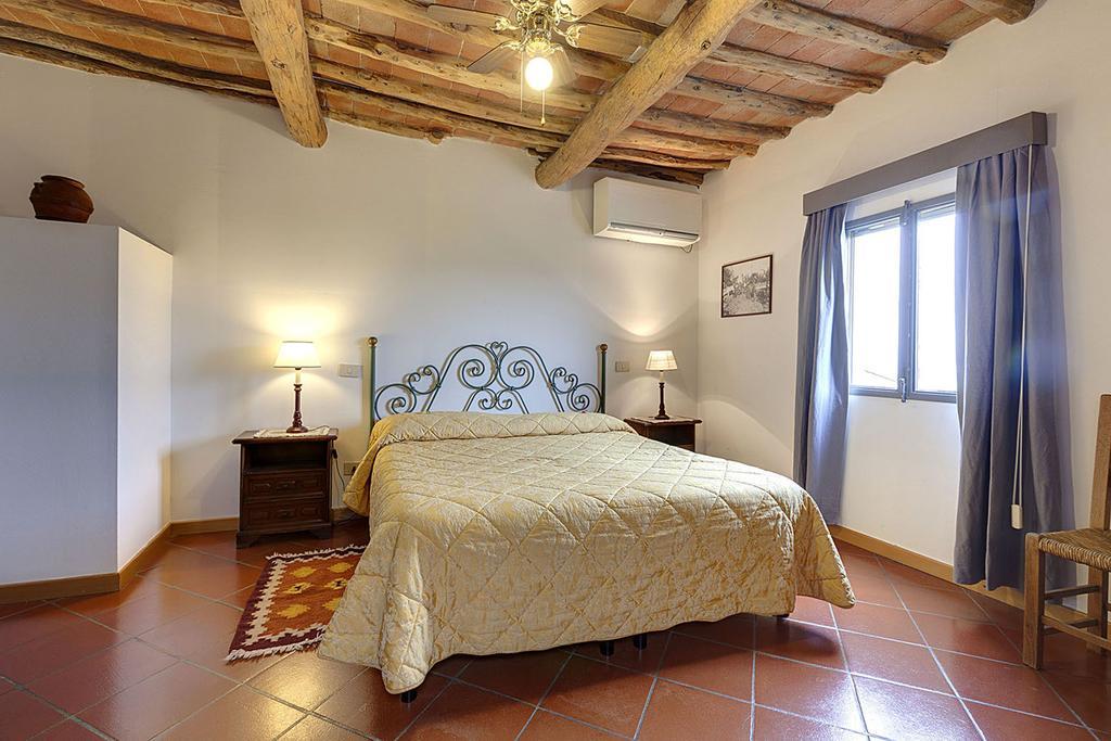 Agriturismo La Presura Strada in Chianti Exteriör bild