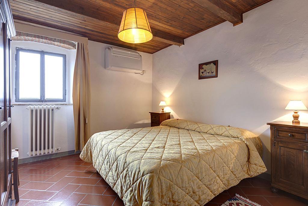 Agriturismo La Presura Strada in Chianti Exteriör bild