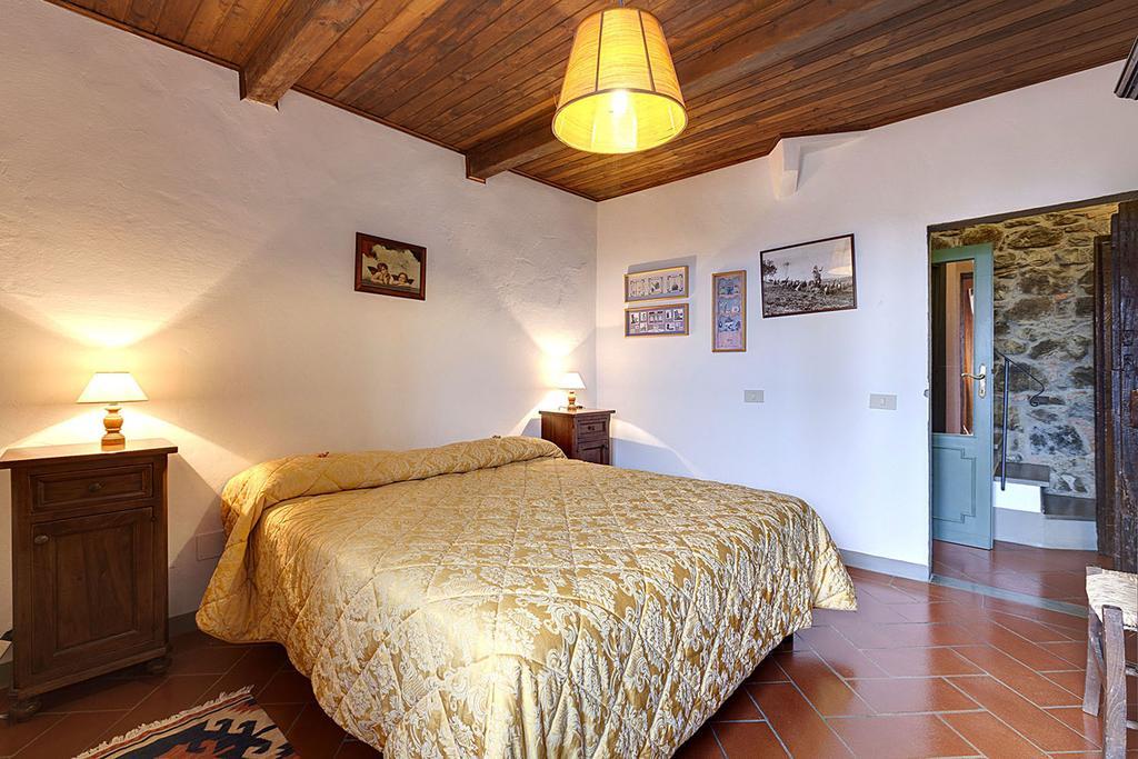Agriturismo La Presura Strada in Chianti Exteriör bild