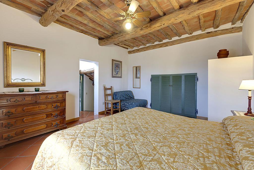 Agriturismo La Presura Strada in Chianti Exteriör bild