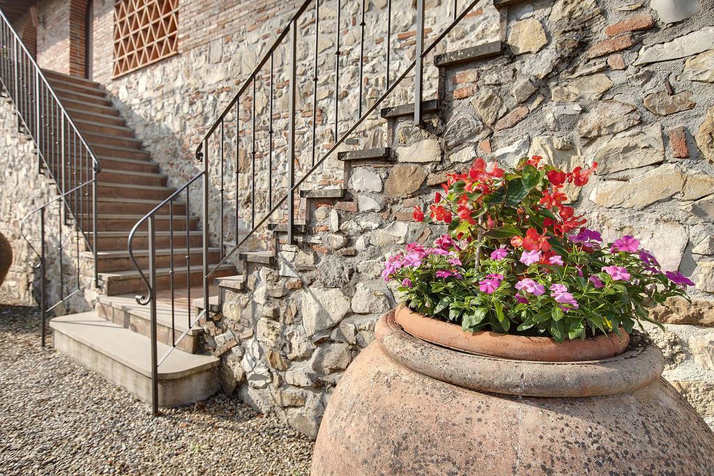 Agriturismo La Presura Strada in Chianti Exteriör bild