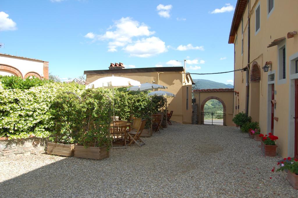 Agriturismo La Presura Strada in Chianti Exteriör bild
